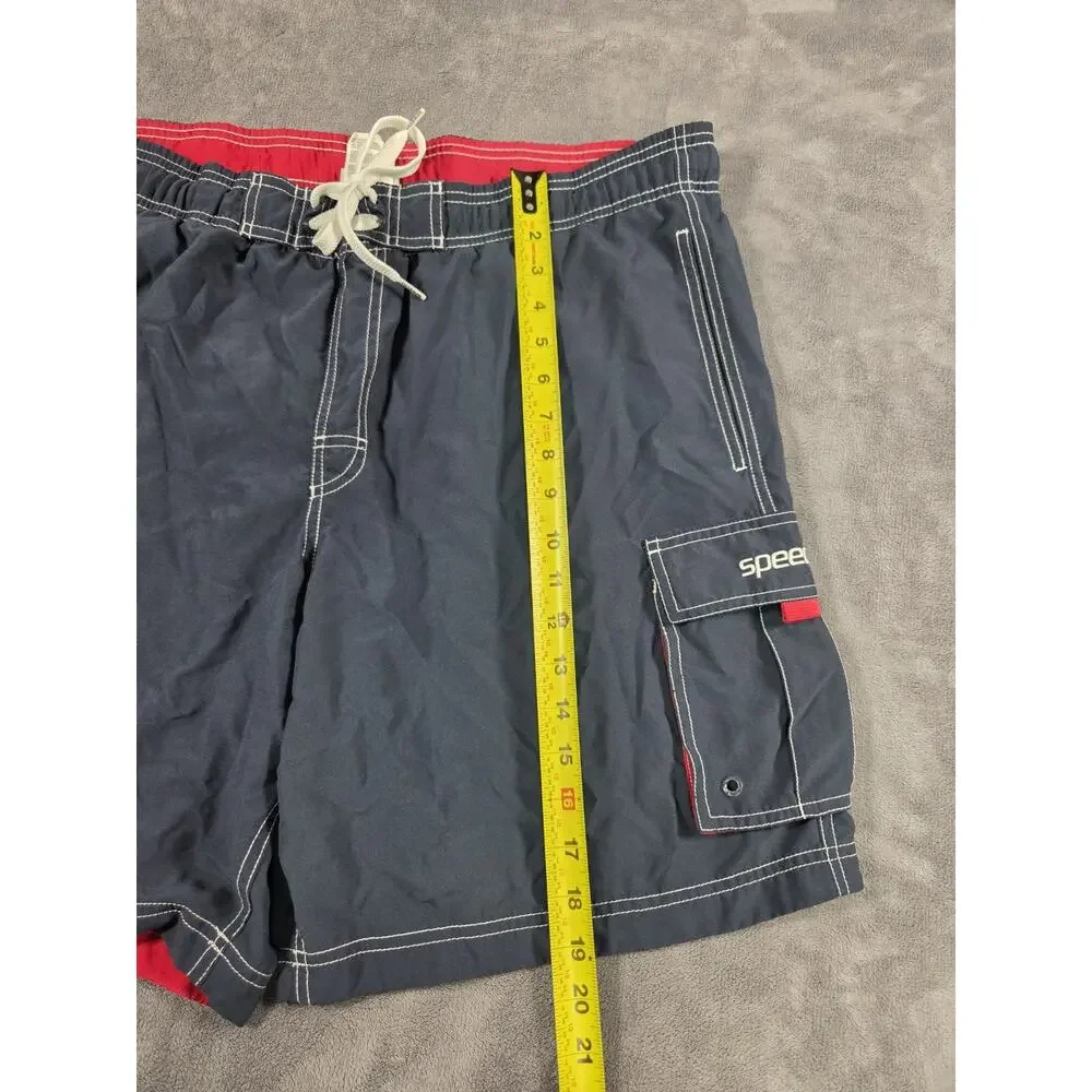 Speedo swim trunks